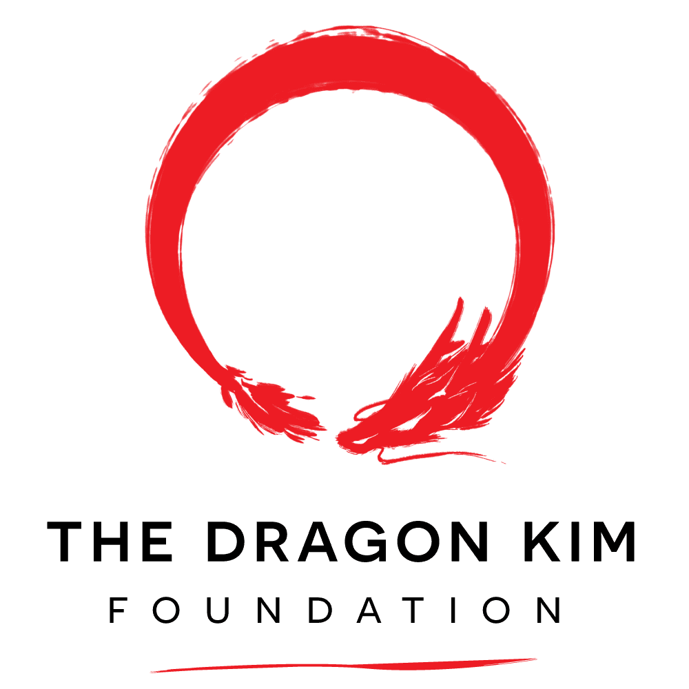 Dragon Kim Foundation Logo